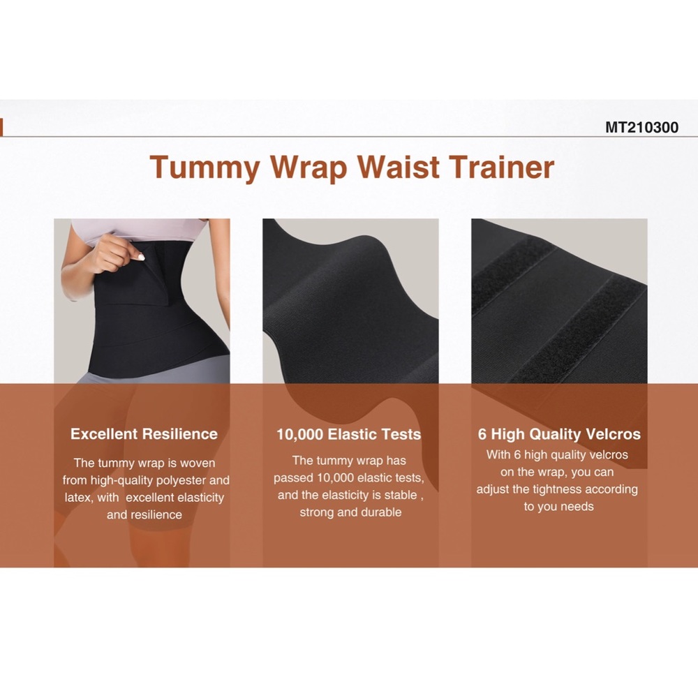 Wrapping Belt - Picture 6 of 7
